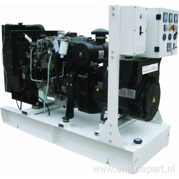 Open Type 40kva Low Price Generator by Perkins